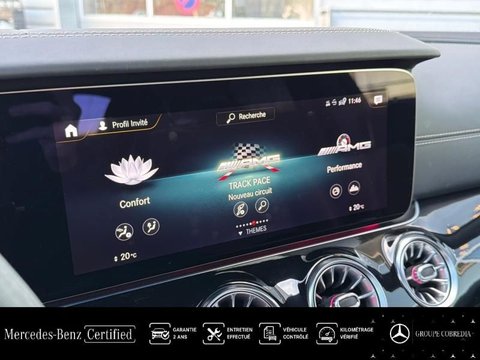 Voitures D'occasion À Vannes | Mercedes-Benz Amg Gt 4 Portes 63 Amg S 639+204Ch E Performance 4M...