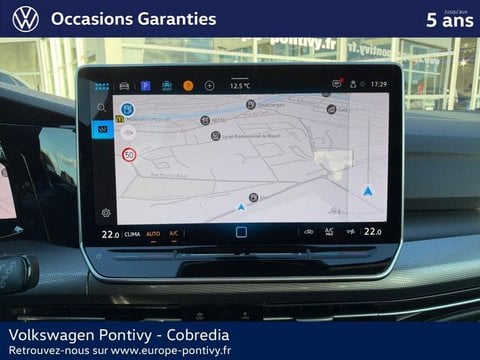 Voitures D'occasion À Pontivy | Volkswagen Golf 1.5 Etsi Evo2 116Ch Style Dsg7