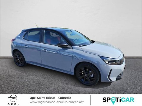 Voitures D'occasion À Yffiniac | Opel Corsa 1.2 Turbo 100Ch #Yes
