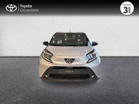 Voitures D'occasion À Pabu | Toyota Aygo X 1.0 Vvt-I 72Ch Jbl Edition S-Cvt My24