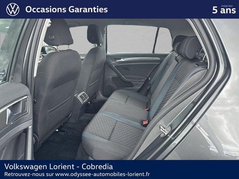 Voitures D'occasion À Lanester | Volkswagen Golf 1.0 Tsi 115Ch Iq.drive Euro6D-T 5P