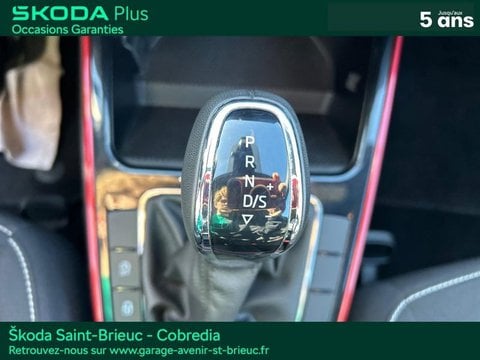 Voitures D'occasion À Saint-Brieuc | Škoda Fabia 1.0 Tsi 110Ch Monte Carlo Dsg7
