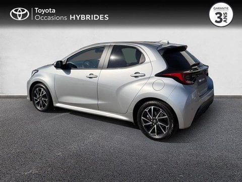 Voitures D'occasion À Noyal-Pontivy | Toyota Yaris 116H Design 5P Mc24