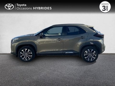 Voitures D'occasion À Pluneret | Toyota Yaris Cross 116H Design My22