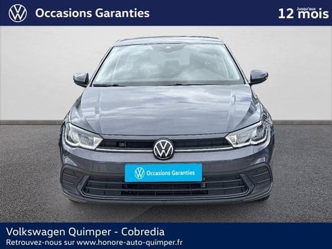 Voitures D'occasion À Quimper | Volkswagen Polo 1.0 Tsi 95Ch Polo