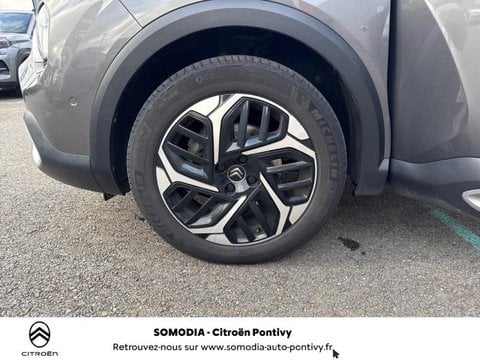 Voitures D'occasion À Saint-Thuriau | Citroën C4 Puretech 130Ch S&S Shine Eat8