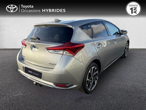 Voitures D'occasion À Saint-Martin-Des-Champs | Toyota Auris Hsd 136H Design