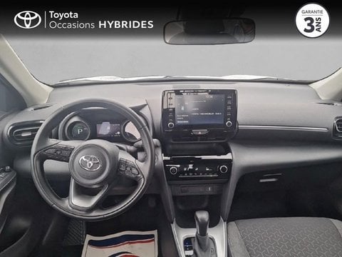 Voitures D'occasion À Brest | Toyota Yaris Cross 116H Dynamic My22