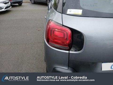 Voitures D'occasion À Laval | Citroën C3 Aircross Bluehdi 100Ch S&S Feel E6.D-Temp