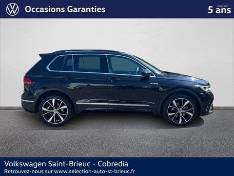 Voitures D'occasion À Saint-Brieuc | Volkswagen Tiguan 1.4 Ehybrid 245Ch R-Line Dsg6