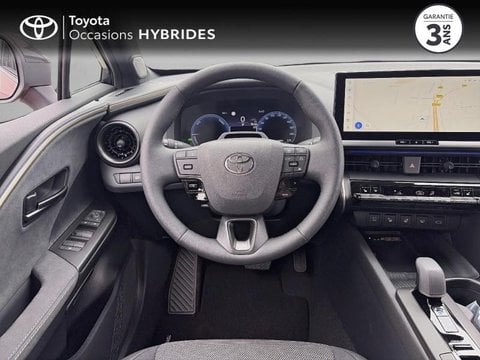 Voitures D'occasion À Noyal-Pontivy | Toyota C-Hr 1.8 Hybride 140Ch Collection My26
