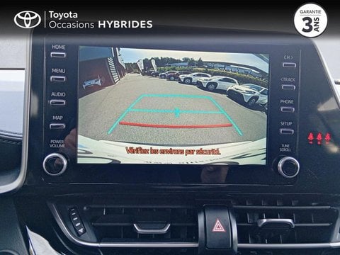 Voitures D'occasion À Lanester | Toyota C-Hr 184H Gr-Sport 2Wd E-Cvt My20