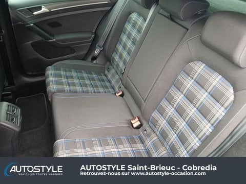 Voitures D'occasion À Yffiniac | Volkswagen Golf 1.4 Tsi 204Ch Hybride Rechargeable Gte Dsg6 Eur...