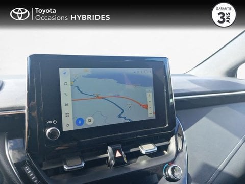 Voitures D'occasion À Plérin | Toyota Corolla Touring Spt 122H Dynamic My22