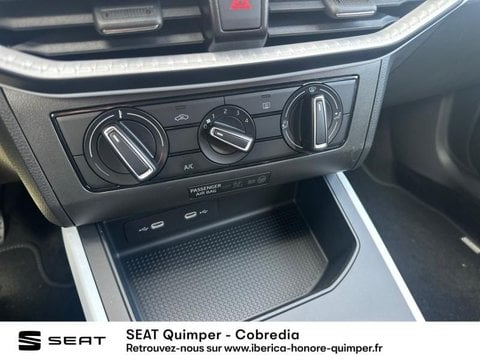 Voitures D'occasion À Quimper | Seat Arona 1.0 Tsi 95Ch Edition