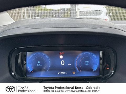 Voitures D'occasion À Brest | Toyota Proace City Medium 100 D-4D Start Mc24