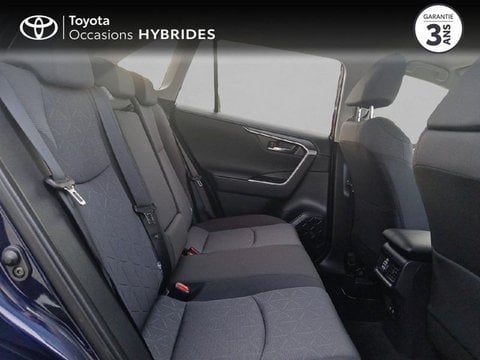 Voitures D'occasion À Ploërmel | Toyota Rav4 2.5 Hybride 218Ch Dynamic 2Wd My22