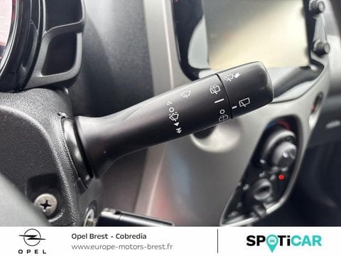 Voitures D'occasion À Brest | Peugeot 108 1.0 Vti Style 5P
