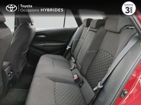 Voitures D'occasion À Ploërmel | Toyota Corolla Touring Spt 1.8 140Ch Dynamic My25
