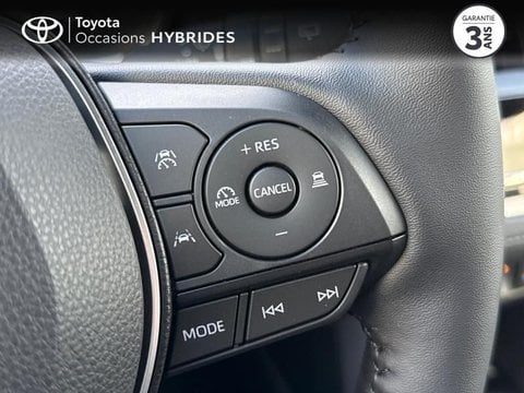 Voitures D'occasion À Plérin | Toyota Corolla Cross 1.8 140Ch Dynamic Business My25