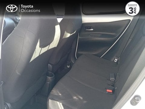 Voitures D'occasion À Lanester | Toyota Aygo X 1.0 Vvt-I 72Ch Dynamic My23