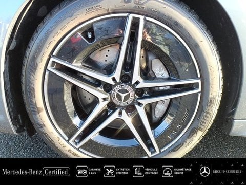 Voitures D'occasion À Saint-Brieuc | Mercedes-Benz Classe C 200 D 163Ch Amg Line