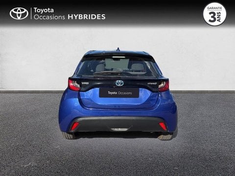 Voitures D'occasion À Lanester | Toyota Yaris 116H Dynamic 5P My22