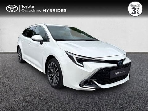 Voitures D'occasion À Lanester | Toyota Corolla Touring Spt 1.8 140Ch Design My24