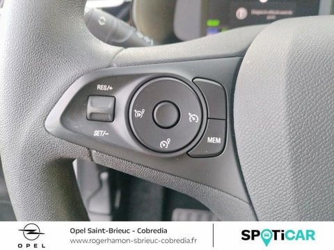 Voitures D'occasion À Lannion | Opel Corsa Corsa-E 136Ch Edition