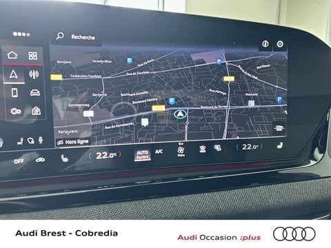 Voitures D'occasion À Brest | Audi A5 Avant 2.0 Tdi Hybride 204Ch S Line S Tronic 7