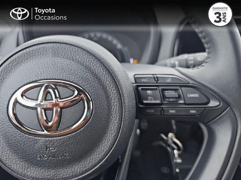 Voitures D'occasion À Brest | Toyota Aygo X 1.0 Vvt-I 72Ch Dynamic My24