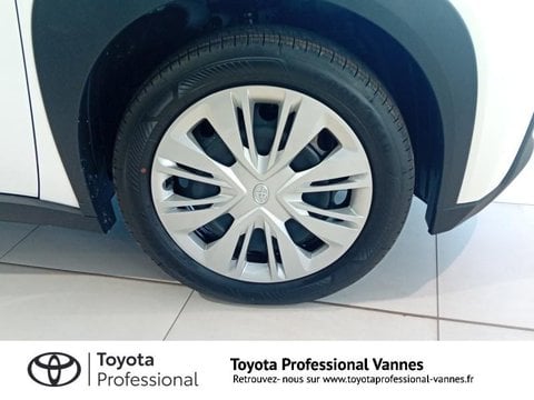 Voitures D'occasion À Vannes | Toyota Aygo X 1.0 Vvt-I 72Ch Dynamic S-Cvt My24