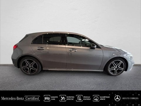 Voitures D'occasion À Quimper | Mercedes-Benz Classe A 180 D 116Ch Amg Line 8G-Dct