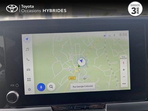 Voitures D'occasion À Pluneret | Toyota C-Hr 2.0 Hybride 200Ch Design Ng23