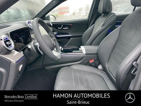 Voitures D'occasion À Saint-Grégoire | Mercedes-Benz Glc 300 De Hybrid 333Ch Amg Line 4Matic 9G...