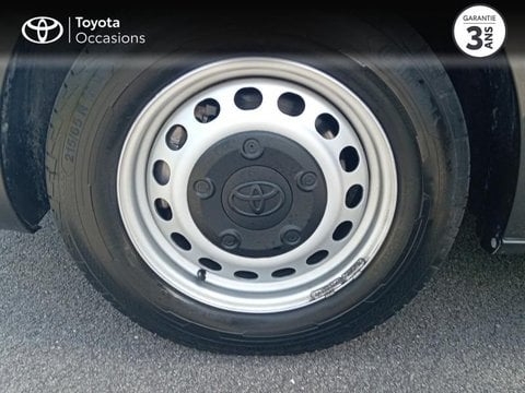 Voitures D'occasion À Lanester | Toyota Proace Combi Long 2.0 140 D-4D Mc24