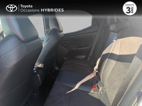 Voitures D'occasion À Vannes | Toyota Yaris 116H Gr Sport 5P My22
