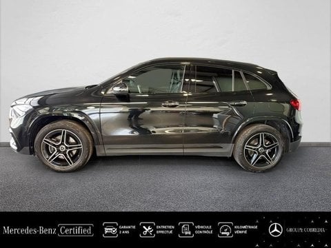 Voitures D'occasion À Saint-Martin-Des-Champs | Mercedes-Benz Gla 250 E Hybrid Eq 218Ch Amg Line...