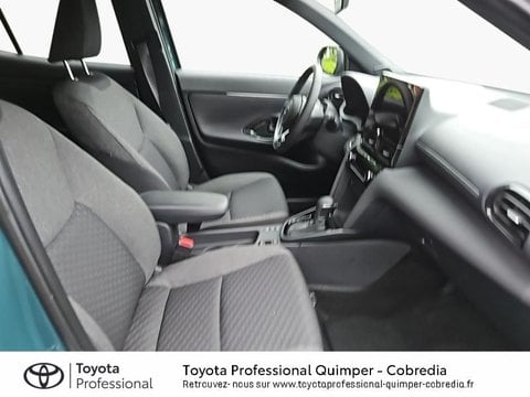 Voitures D'occasion À Quimper | Toyota Yaris Cross 116H Design My26