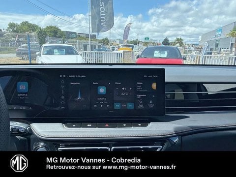 Voitures D'occasion À Theix-Noyalo | Mg Ehs 1.5 Gdi 272Ch Phev Luxury
