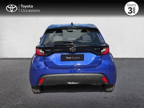 Voitures D'occasion À Plérin | Toyota Yaris 116H Dynamic 5P My26