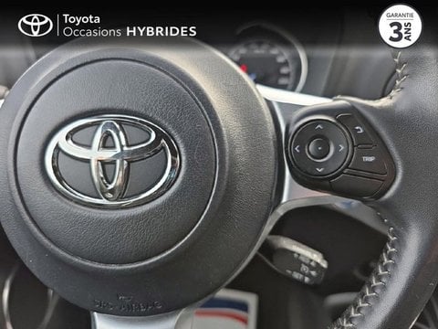 Voitures D'occasion À Brest | Toyota Yaris 100H Gr Sport 5P Rc19