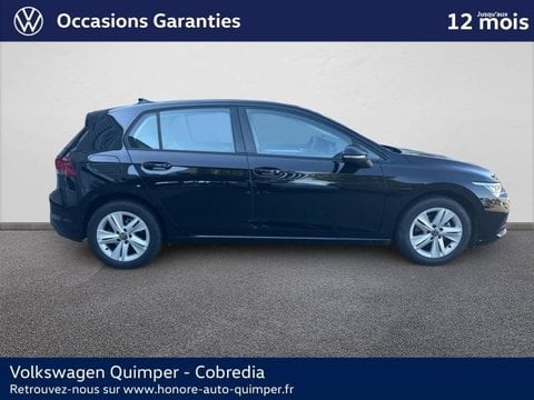 Voitures D'occasion À Quimper | Volkswagen Golf 1.0 Tsi Opf 110Ch Life