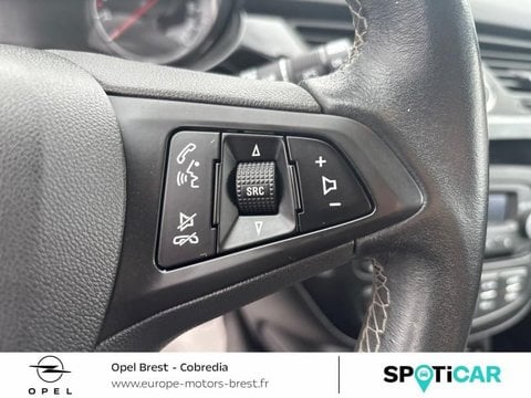 Voitures D'occasion À Brest | Opel Corsa 1.2 70Ch Enjoy 3P
