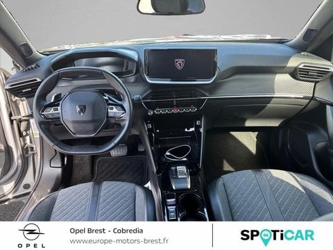 Voitures D'occasion À Brest | Peugeot 2008 1.5 Bluehdi 130Ch S&S Allure Eat8