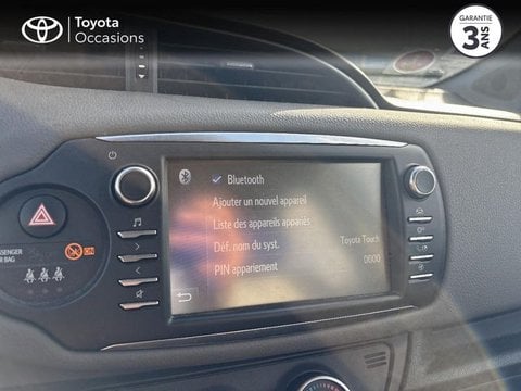 Voitures D'occasion À Pluneret | Toyota Yaris 70 Vvt-I France 5P Rc18