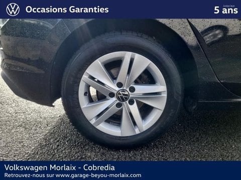 Voitures D'occasion À Morlaix | Volkswagen Golf 1.0 Tsi Opf 110Ch Life Business 1St