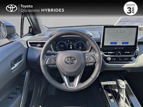 Voitures D'occasion À Quimper | Toyota Corolla Cross 2.0 200Ch Design 2Wd
