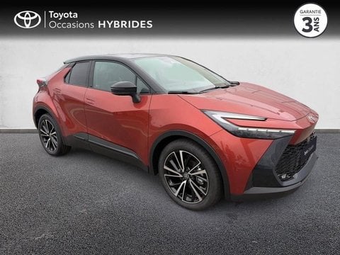 Voitures D'occasion À Noyal-Pontivy | Toyota C-Hr 1.8 Hybride 140Ch Collection My26