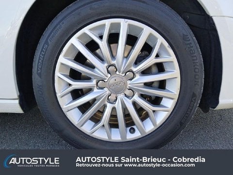 Voitures D'occasion À Yffiniac | Audi A3 Sportback 2.0 Tdi 150Ch Business Line Boite S Tronic